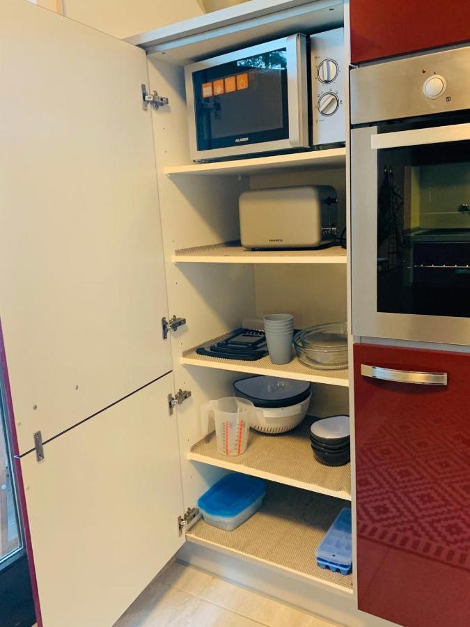 Mh City Apartment Baden-Baden Luaran gambar