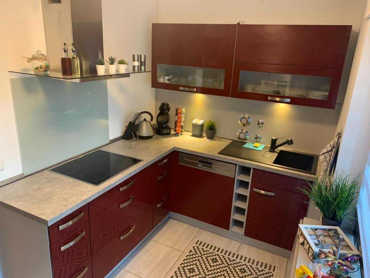 Mh City Apartment Baden-Baden Luaran gambar