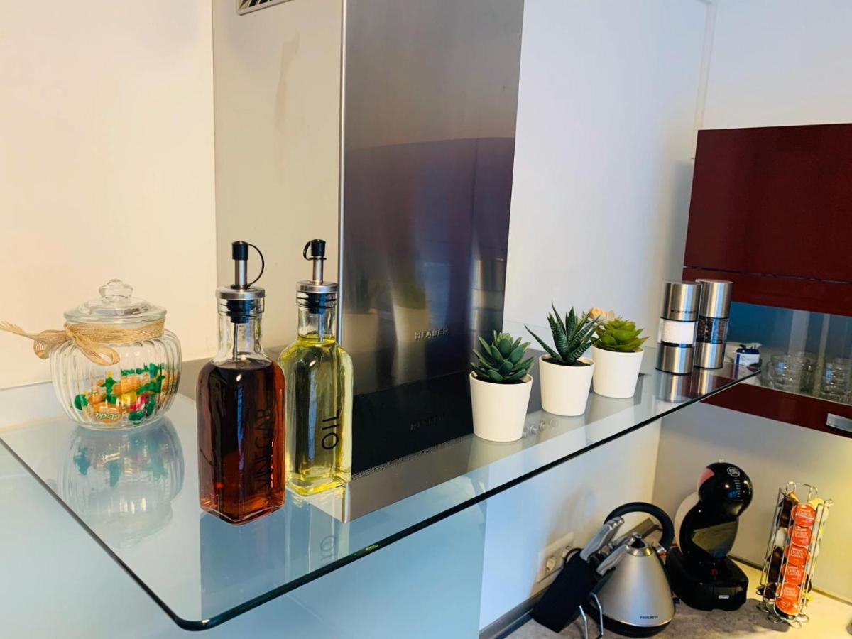 Mh City Apartment Baden-Baden Luaran gambar