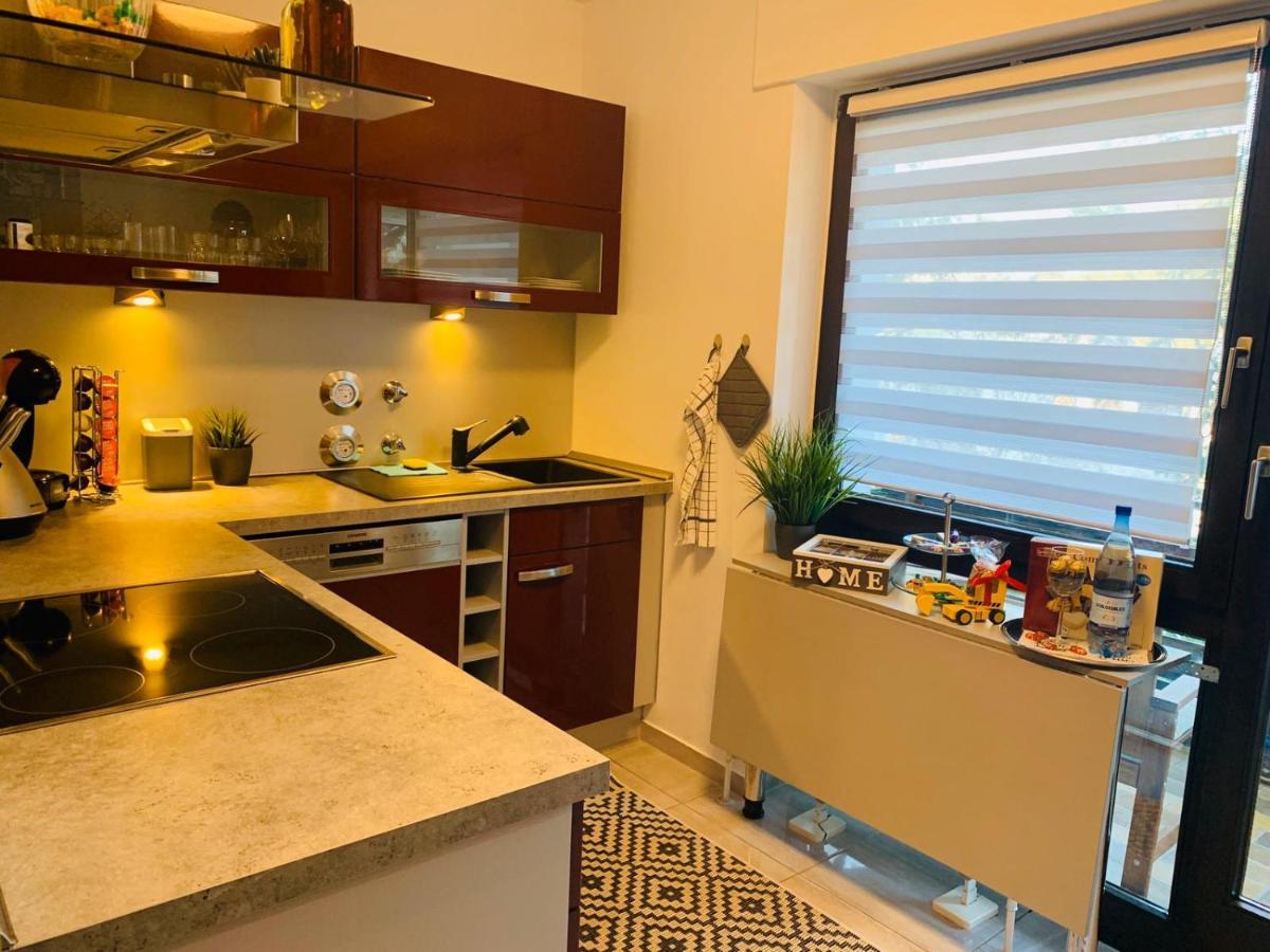 Mh City Apartment Baden-Baden Luaran gambar
