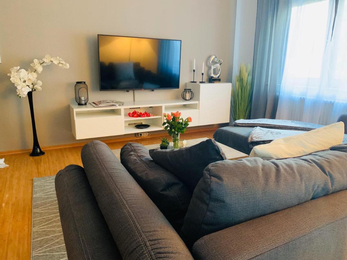 Mh City Apartment Baden-Baden Luaran gambar