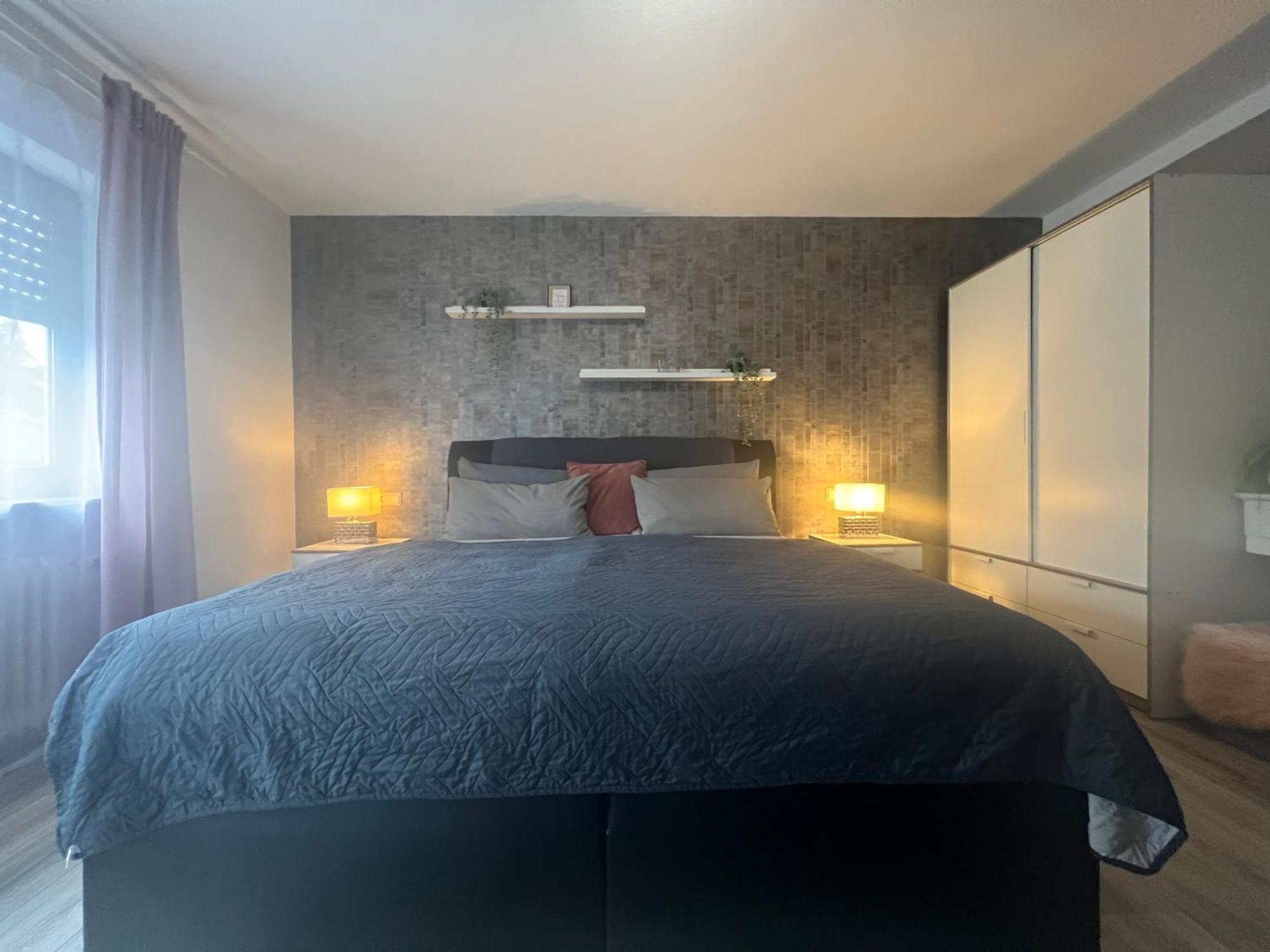 Mh City Apartment Baden-Baden Luaran gambar