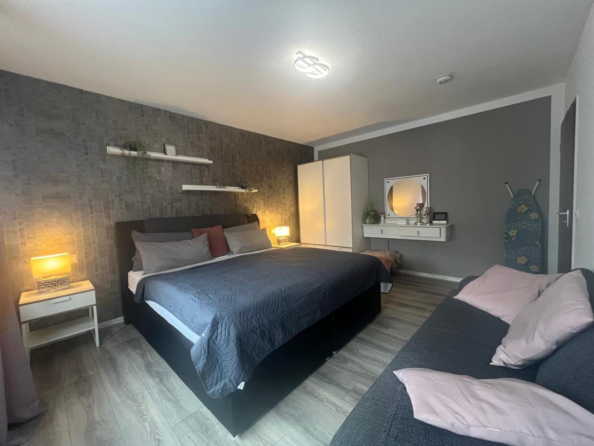 Mh City Apartment Baden-Baden Luaran gambar