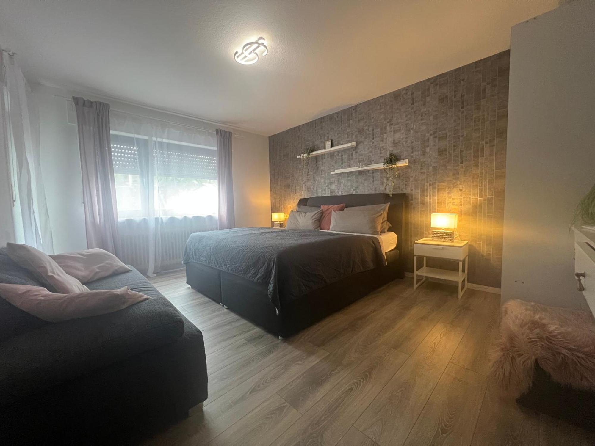 Mh City Apartment Baden-Baden Luaran gambar