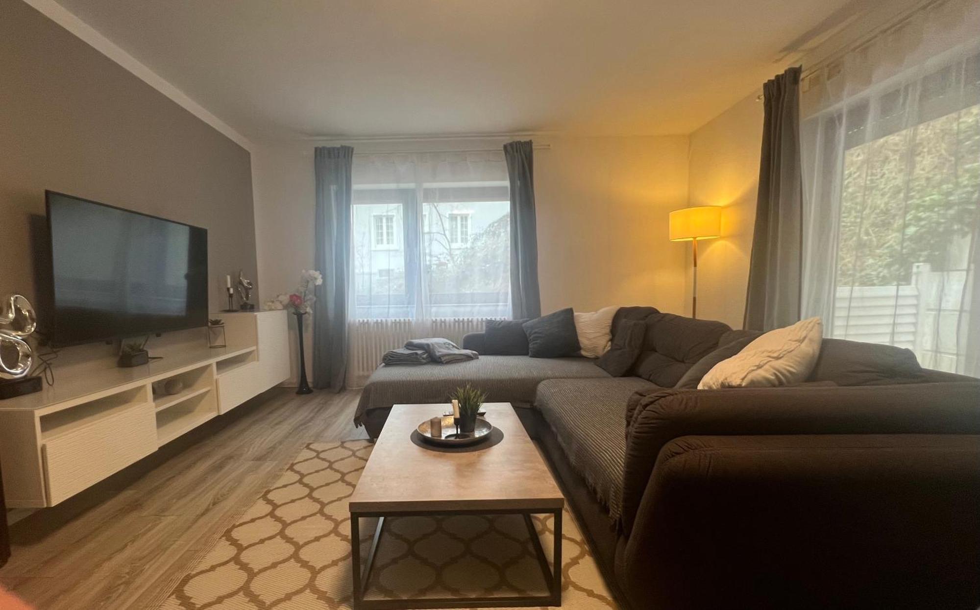 Mh City Apartment Baden-Baden Luaran gambar