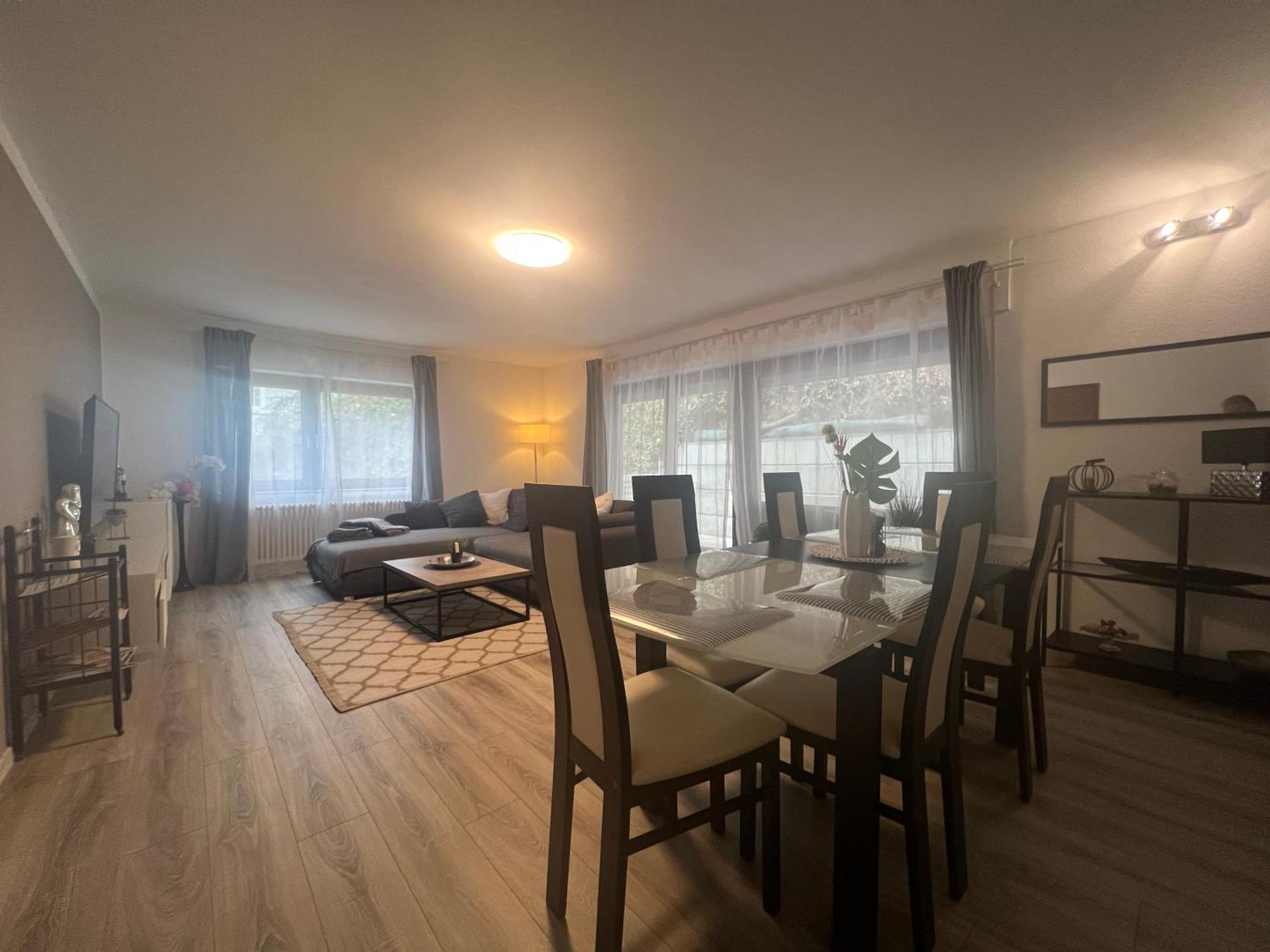 Mh City Apartment Baden-Baden Luaran gambar