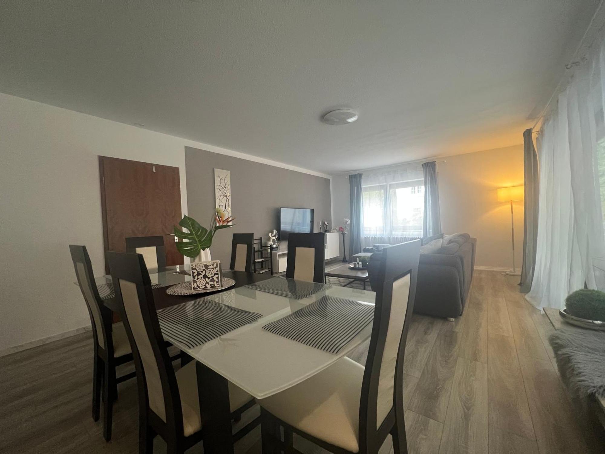 Mh City Apartment Baden-Baden Luaran gambar