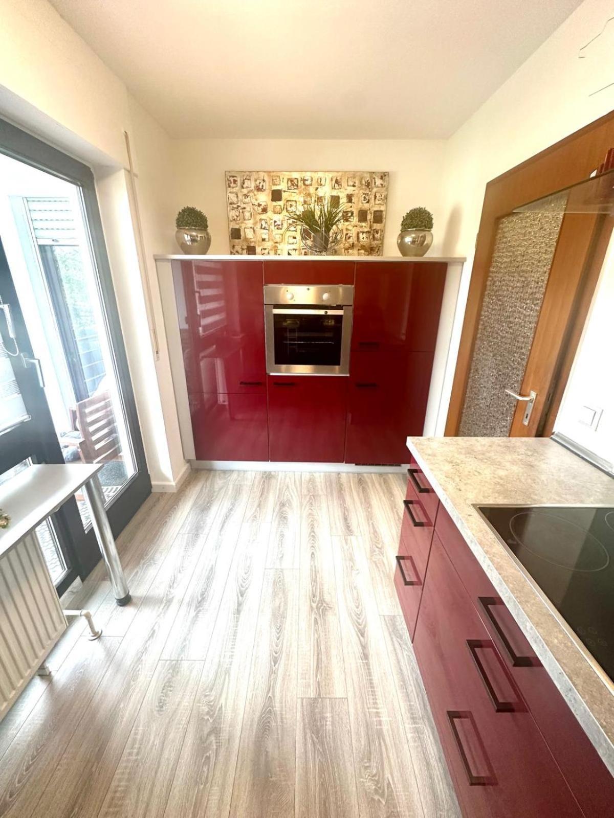 Mh City Apartment Baden-Baden Luaran gambar