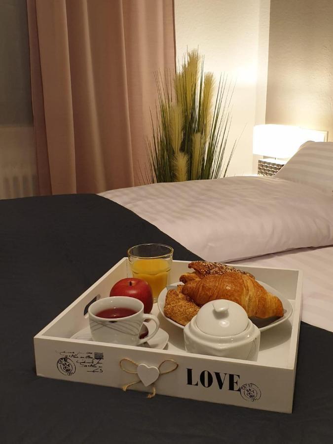 Mh City Apartment Baden-Baden Luaran gambar
