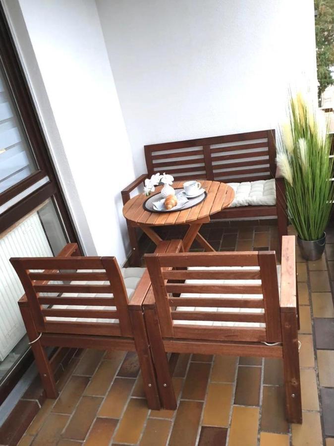 Mh City Apartment Baden-Baden Luaran gambar