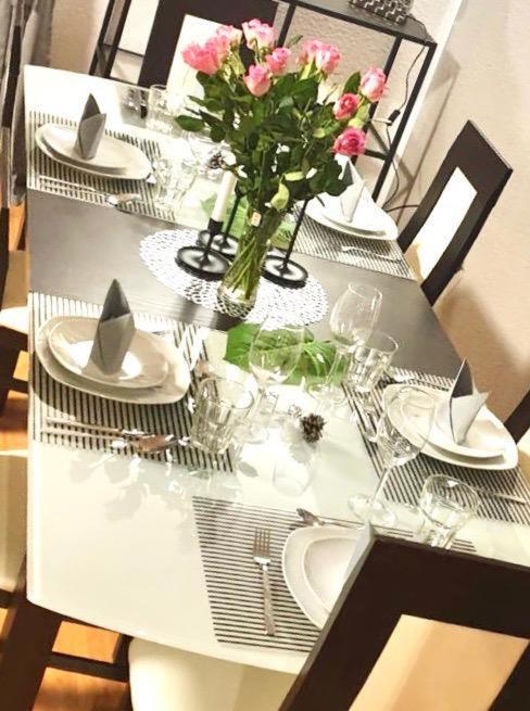 Mh City Apartment Baden-Baden Luaran gambar