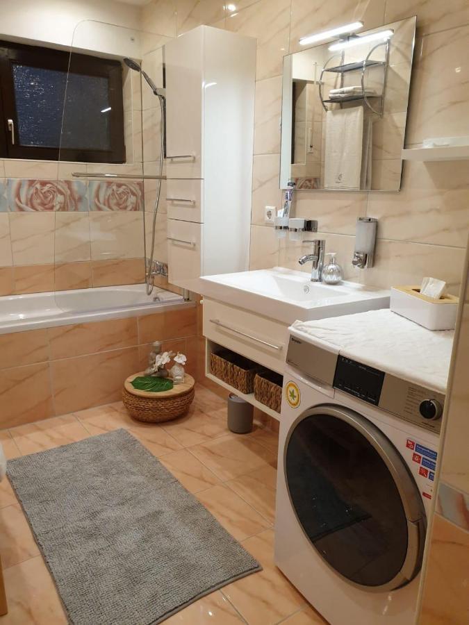 Mh City Apartment Baden-Baden Luaran gambar