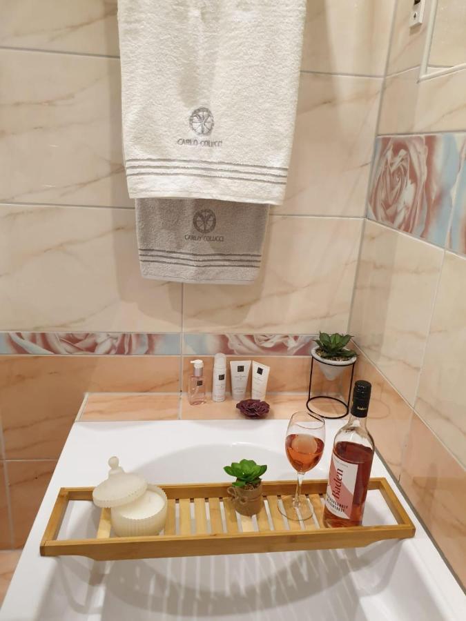 Mh City Apartment Baden-Baden Luaran gambar