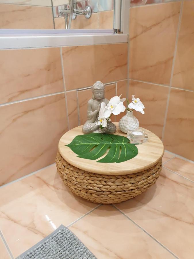 Mh City Apartment Baden-Baden Luaran gambar