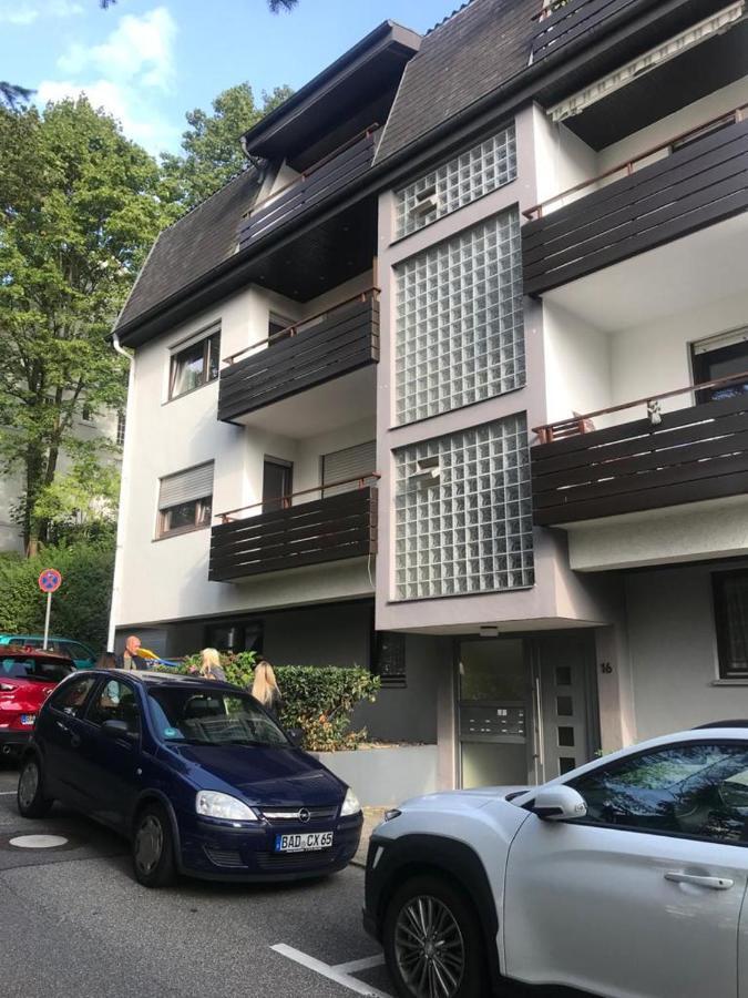 Mh City Apartment Baden-Baden Luaran gambar