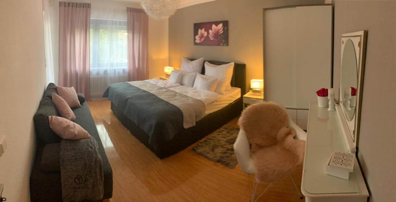 Mh City Apartment Baden-Baden Luaran gambar