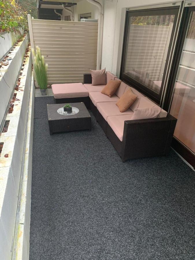 Mh City Apartment Baden-Baden Luaran gambar